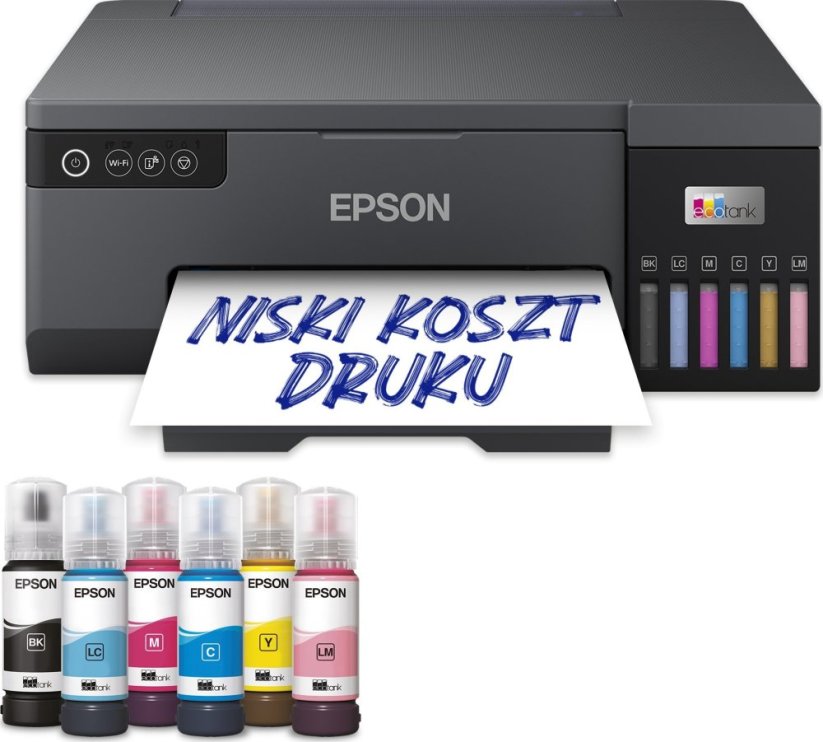 Epson EcoTank L8050 (C11CK37402)
