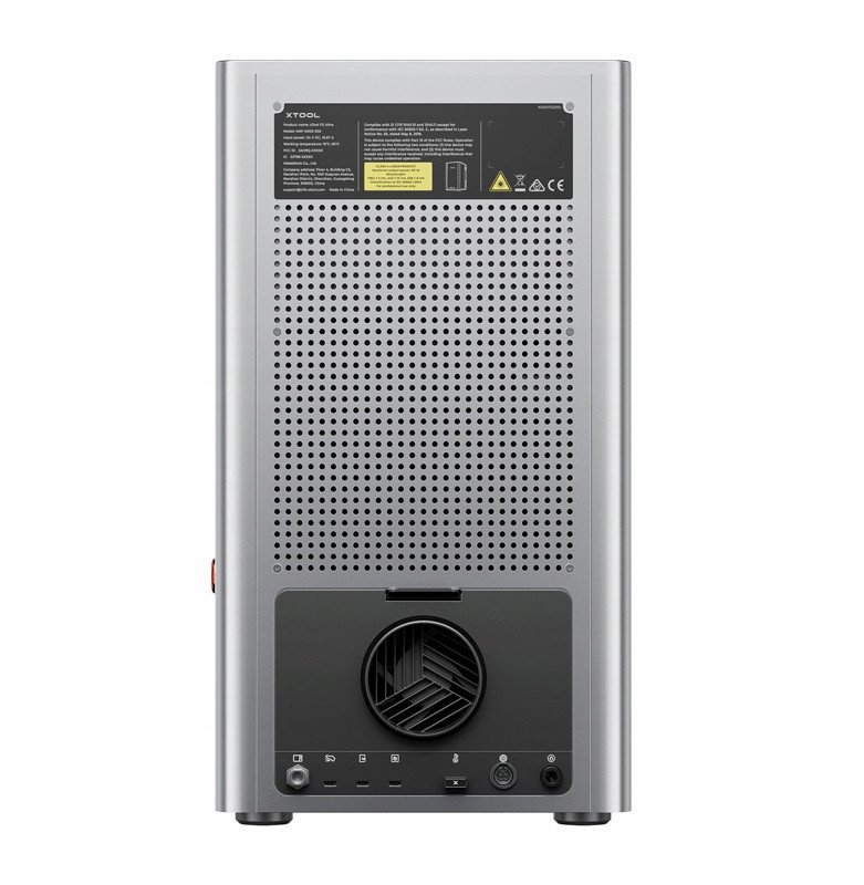xTool F2 Ultra - wycinarka i grawerka laserowa MOPA 60W + diodowa 40W