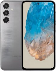 Samsung Galaxy M35 5G 128GB Dual SIM sivý