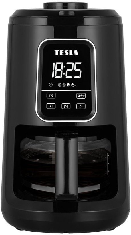 Tesla TESLA CoffeeMaster ES400 ekspres na kávu z młynkiem