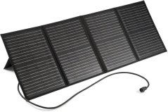 B&W International Solarpanel for energy.case Starlink mini (111687)