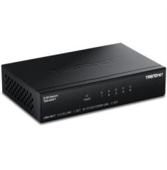 TRENDnet Prepínač TEG-S351 5-portowy 2,5 Gb/s
