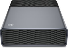 Seagate One Touch vonkajší disk twarde 20 TB USB Type-C Sivý (STNB20000400)