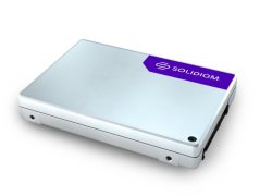 Solidigm Solidigm D5 Series D5-P5430 - SSD - Enterprise - 15.36 TB - intern - 2.5 in (6.4 cm) - U.2 PCIe 4.0 x4 (NVMe)