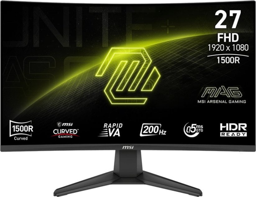 MSI MAG 276CF E20