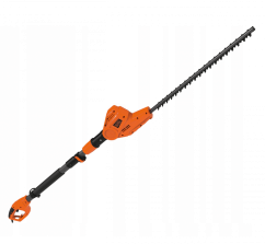 Black&Decker Elektrické nožnice PH5551-QS 51 cm