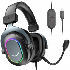 Fifine H6 AmpliGame Czarne (H6)