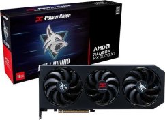 POWERCOLOR Hellhound Radeon RX 9070 XT 16GB GDDR6 (RX9070XT 16G-L/OC)