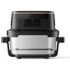 Mova Air Fryer | AF20 Pro | Power 1700 W | Capacity 4 L + 2.5 L | Black