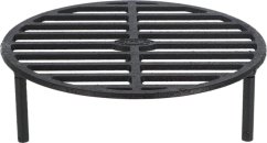 Esschert Design FIRE PIT GRILL
