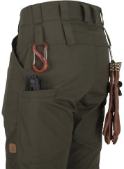 Helikon-Tex Nohavice WOODSMAN® - Taiga Green