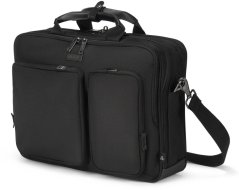 Dicota Dicota Top Traveller SEVEN 14-16" black