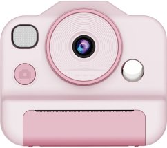 Yashica MiniLens Instant Print Camera Pink (P241334)