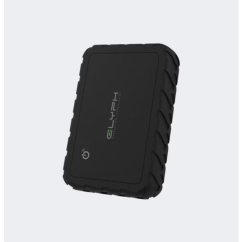 Glyph Atom EX80 High-Intensity USB4 Type-C (80Gbps) Bus-Powered NVME SSD w/ Location Track - 8 TB (A80EX8000)