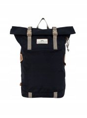 NoName Plecak pre notebook Doughnut Christopher Small Jungle Series - black