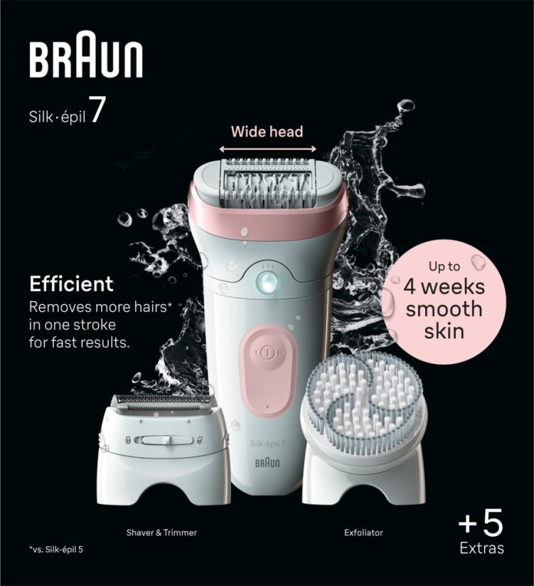 Braun SE7-060