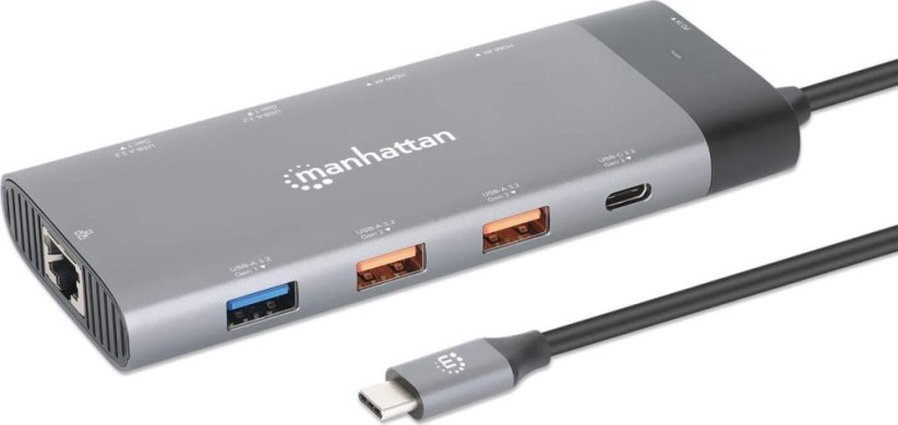 Manhattan USB-C (130714)