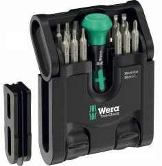 Wera Wera Tool-Check Modular Micro 1, 21-teilig