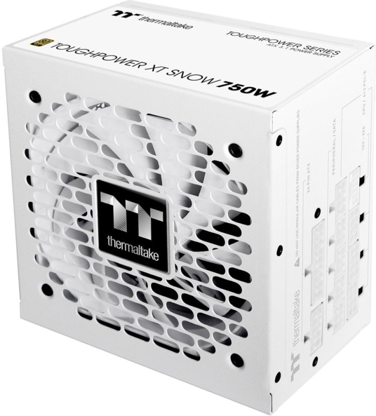 Thermaltake Toughpower XT 750W Snow ATX3.1 80+G WH retail