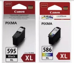 Canon Canon Ink 7170C004 / PG-595XL/CL-586XL PVP XL Multipack BK,C,M,Y