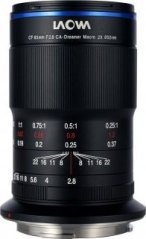 Venus Optics Objektív Venus Optics Laowa 65 mm f/2,8 2x Ultra Macro APO do Canon RF