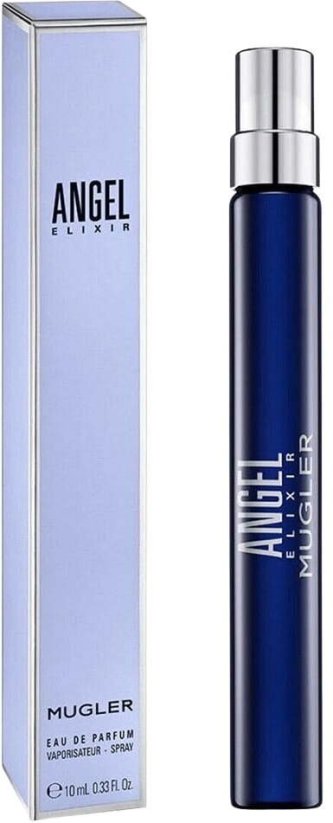 Mugler Thierry , Angel Elixir, Eau De Parfum, For Women, 10 ml For Women WOMEN
