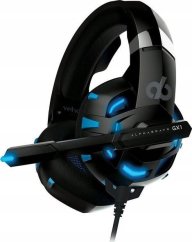 Veho Veho VAB-001-GX1 słuchawki/Sada słuchawkowy Przewodowa Opaska na głowę Gaming Čierny
