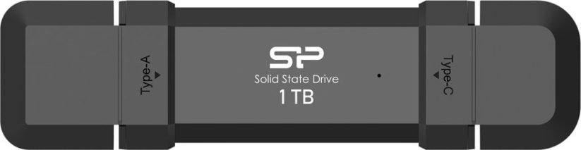 Silicon Power Silicon Power DS72 1 TB Čierny