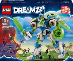 LEGO DREAMZzz Mech-rycerz Mateo i Z-Bloba (71485)