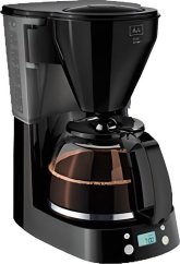 Melitta Easy Timer 1010-14 Čierny