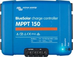 Victron Energy Victron Energy regulátor ładowania Blue Solar MPPT 150V/45A