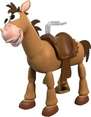 Mattel Toy Story 5 Mustang RC Zdalnie sterowany (JKV52)