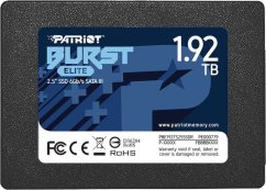 Patriot Burst Elite 1.92TB 2.5" SATA III (PBE192TS25SSDR)