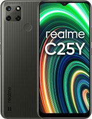 Realme C25Y 4/128GB Sivý  (RMX3269MG)