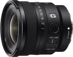 Sony Sony SEL16F18G FE 16mm F1.8 G lens | Sony