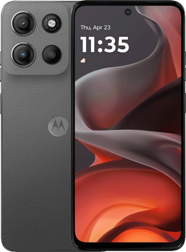 Motorola Moto G15 8/128GB Grafitový