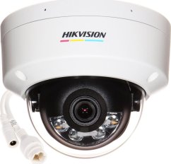Hikvision KAMERA WANDALOODPORNA IP DS-2CD1127G2H-LIU(2.8MM)PL Smart Hybrid Light - 1080p Hikvision