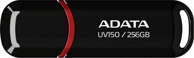 ADATA UV150, 256 GB  (AUV150-256G-RBK)