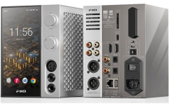 FiiO R9 - Streamer all-in-one