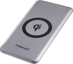 Intenso WPD10000 10000mAh strieborný