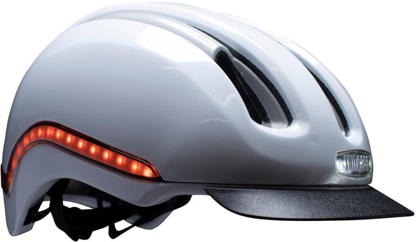 Bell Nutcase Vio Blanco Gloss Mips Light cycling helmet, 55-59 cm
