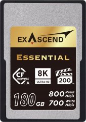 ExAscend Essential CFexpress 180 GB  (EXPC3EA180GB)