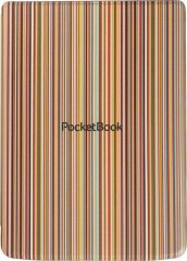 PocketBook Pocketbook Shell Cover - Colorful Strips 7,8"