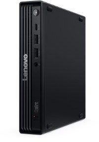 Lenovo ThinkCentre | M70q G6 | Desktop | Tiny | Intel Core Ultra 5 | 225T | Internal memory 16 GB | SODIMM DDR5 | 512 GB | Intel Graphics | Brak napędu optycznego | Język klawiatury: angielski | Windows 11 Pro | Gwarancja 36 mies. (13HA001WMH)