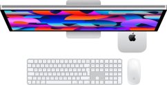 Apple Mac mini Apple M M4 Pro 24 GB 512 GB SSD macOS Sequoia Mini PC strieborný