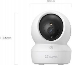 Ezviz Kamera wewnętrzna H6c Pro 3K