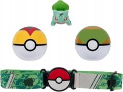 Pokemon POKEMON CLIP N GO BELT SET BULBASAUR