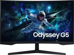 Samsung Odyssey G5 G55C (LS32CG552EUXEN)