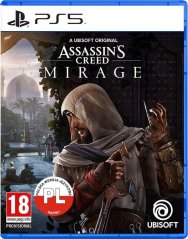 Sony Gra Ps5 Assassin's Creed: Mirage