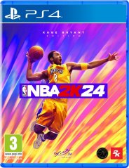 Visual Concepts Gra PlayStation 4 NBA 2K24